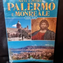 Art and History - Palermo and Monreale