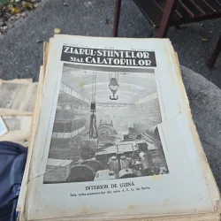 Ziarul Științelor și al Călătoriilor nr.40/1932