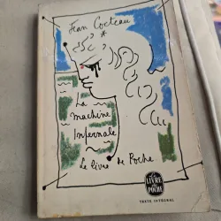 La machine infernale - Jean Cocteau