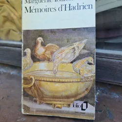 Memoriile lui Hadrian - Marguerite Yourcenar, franceză