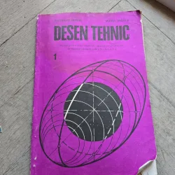 Desen Tehnic - Gheorghe Husein, Mihail Tudose