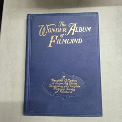The Wonder Album of Filmland - Clarence Winchester