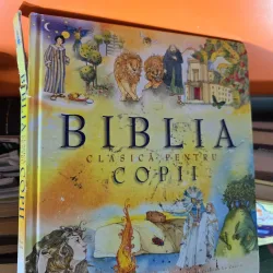 Biblia Clasica pentru Copii - Rhona Davies