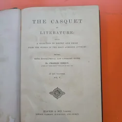 The Casquet of Literature - Charles Gibbon