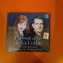 Passacalle de la Follie - Philippe Jaroussky