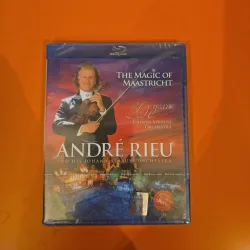 The Magic of Maastricht: 30 Years Johann Strauss Orchestra - André Rieu