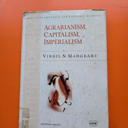Agrarianism, Capitalism, Imperialism - Virgil N. Madgearu