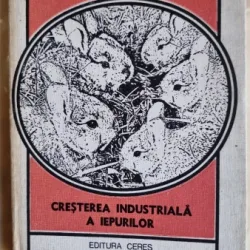 Cresterea industriala a iepurilor - Fratila Nicolae