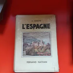 L'Espagne - G. Raimond