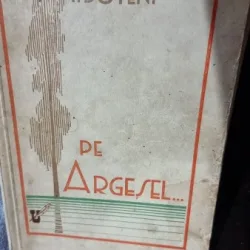 Pe Argesel... - I. Boteni