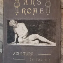 Ars Rome, scultura 24 tavole