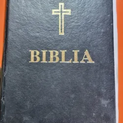 Biblia sau Sfanta Scriptura 1997 - Tiparita sub indrumarea si cu purtarea de grija a Prea Fericitului Parinte Teoctist