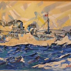 Acuarela Nava - Silviu Morariu - 1994