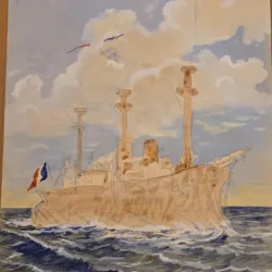 Acuarela Nava - Silviu Morariu