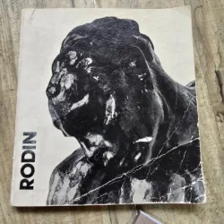 Auguste Rodin - album de sculptura