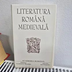 Literatura romana medievala, colectia Opere Fundamentale