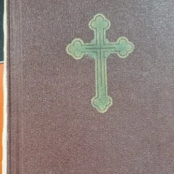 Biblia sau Sfanta Scriptura a Vechiului si Noului Testament cu trimiteri 1940 (traducerea Cornilescu)