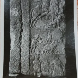 Fotografie, Edicula, constructie care marcheaza un mormant
