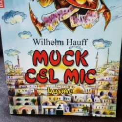 Muck cel mic, basme - Wilhelm Hauff