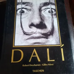 Album Salvador Dali 1904-1989 (The Paintings 1904-1946) - Robert Descharnes, Gilles Nérét