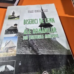 Ioan Eugen Man, Biserici de lemn ale romanilor din tinuturile muresene