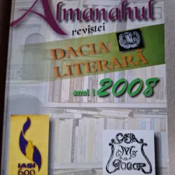 Almanahul revistei Dacia Literara, 2008