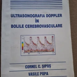 Ultrasonografia Doppler in bolile cerebrovasculare - Cornel C. Sipos