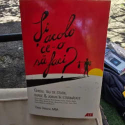 Si acolo ce-o sa faci? - Diana Ursachi