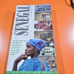 Senegal - Stephane Etienne  guide