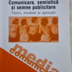 Comunicare, semiotica si semne publicitare - Jean-Jacques Boutaud