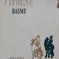 Basme - P. Ispirescu   ilustratii Florica Cordescu