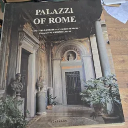 Palazzi of Rome - Carlo Cresti
