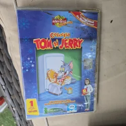 Colectia Tom si Jerry - volumul 8  dvd
