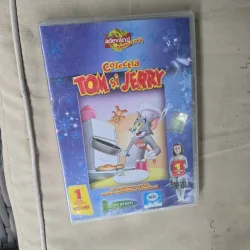 Colecția Tom și Jerry - volumul 1 dvd