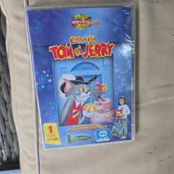 Colectia Tom si Jerry - volumul 4  dvd