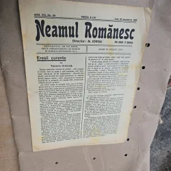 Neamul Românesc - nr 120, 20 septembrie 1926