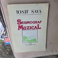 Seismograf Muzical - Iosif Sava