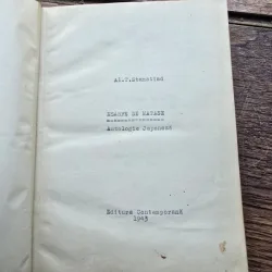 Esarfe de mătase. Antologie japoneza - Al. T. Stamatiad