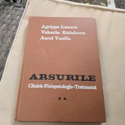 Arsurile - Agrippa Ionescu, Valentin Rădulescu, Aurel Vasiliu