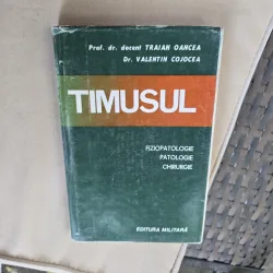 TIMUSUL - Prof. dr. docent TRAIAN OANCEA, Dr. VALENTIN COJOCEA