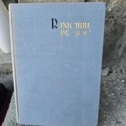 Rinichiul de soc - Theodor Burghele, Erwin W. Rugendorff
