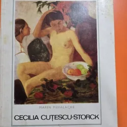 Cecilia Cutescu Storck - Marin Mihalache