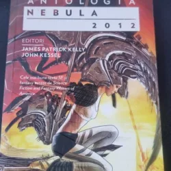 Antologia Nebula 2012 - James Patrick Kelly, John Kessel