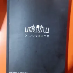 Unteatru, o poveste - Andrei si Andrea Grosu
