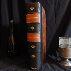 Istoria Imperiului Ottomanu / Crescerea si scaderea lui, cu note foarte instructive de Demetriu Cantemiru, Principe de Moldavia, tradusa de Dr. Ios. Hodosiu Partea I si partea a II (colegate)
