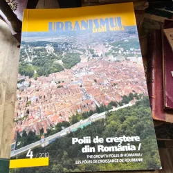 Revista Urbanismul nr.4/2010. Polii de crestere din Romania
