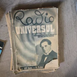 Revista Radio Universul nr.15/27ian-2feb. 1935