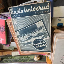 Revista Radio Universul nr.125/7 martie 1937