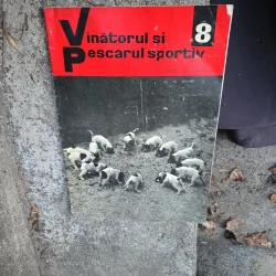 Vânătorul și Pescarul Sportiv nr.8/1966