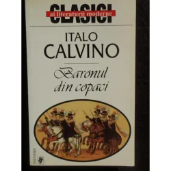 BARONUL DIN COPACI - ITALO CALVINO